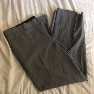 Apt 9 grey men’s dress pants 👖